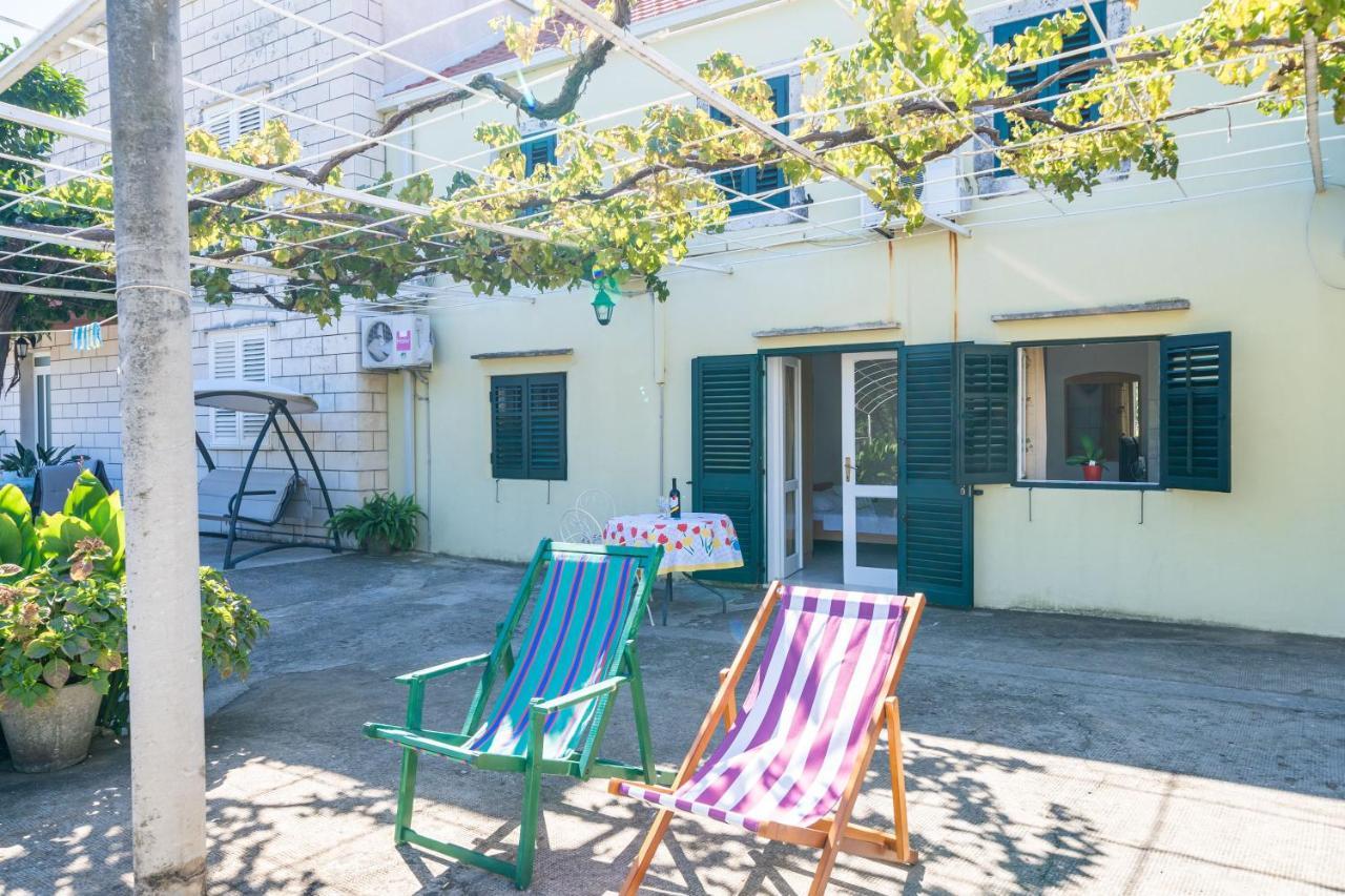 Apartments Lidija Zaton  Exterior photo