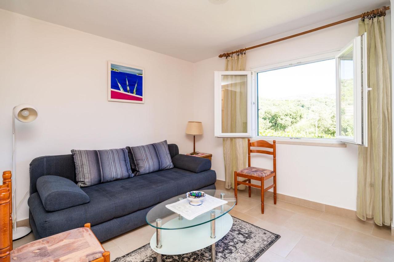 Apartments Lidija Zaton  Exterior photo